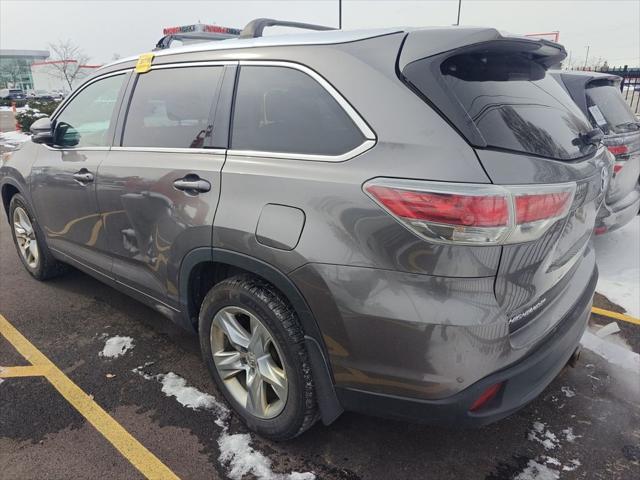 used 2014 Toyota Highlander Hybrid car, priced at $18,995