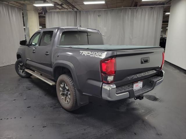 used 2018 Toyota Tacoma car, priced at $26,995