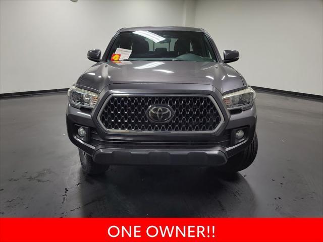 used 2018 Toyota Tacoma car, priced at $26,995