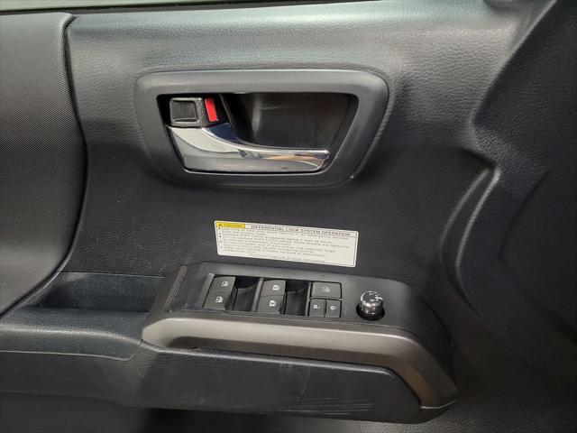 used 2018 Toyota Tacoma car, priced at $26,995
