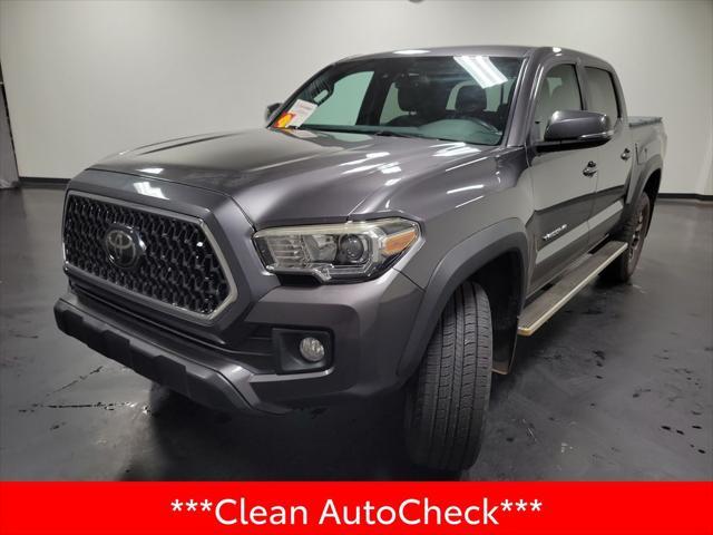 used 2018 Toyota Tacoma car, priced at $26,995
