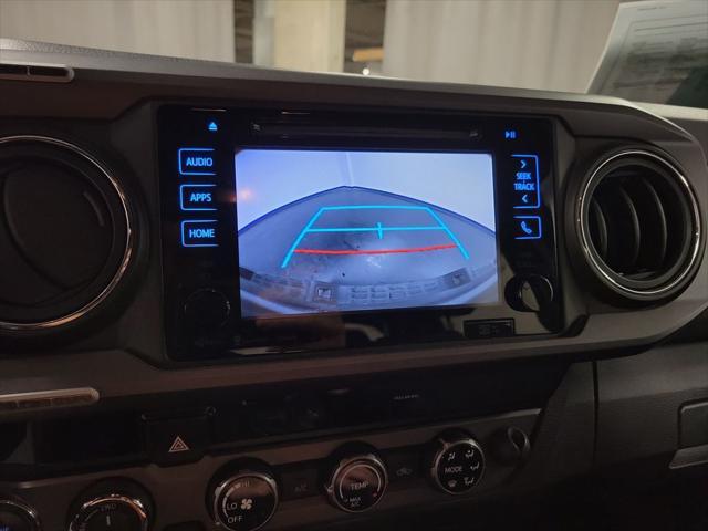 used 2018 Toyota Tacoma car, priced at $26,995