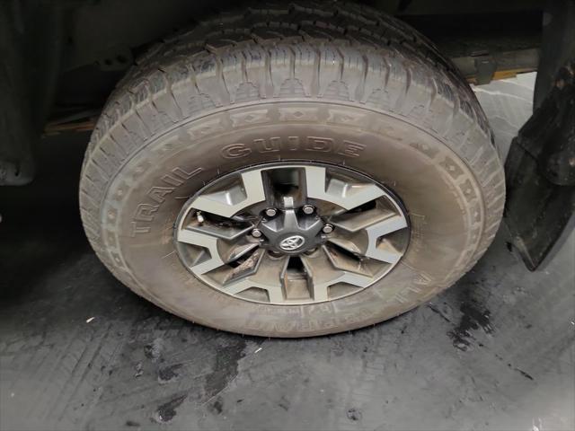 used 2018 Toyota Tacoma car, priced at $26,995