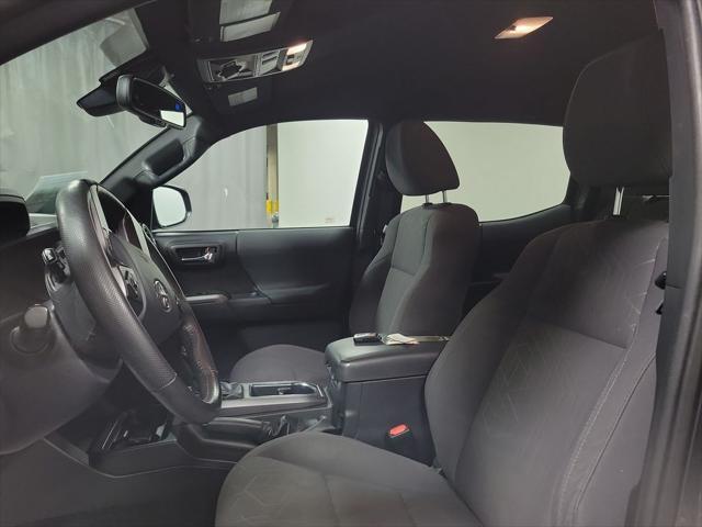 used 2018 Toyota Tacoma car, priced at $26,995