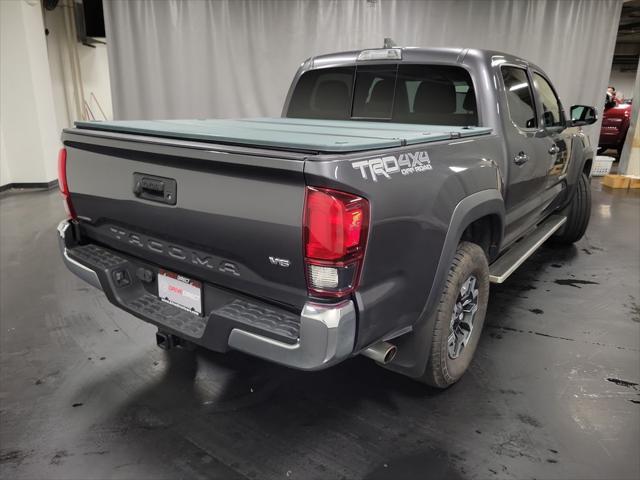 used 2018 Toyota Tacoma car, priced at $26,995