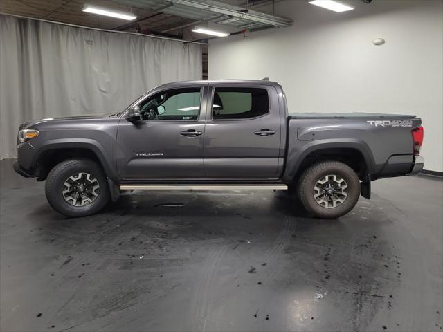 used 2018 Toyota Tacoma car, priced at $26,995
