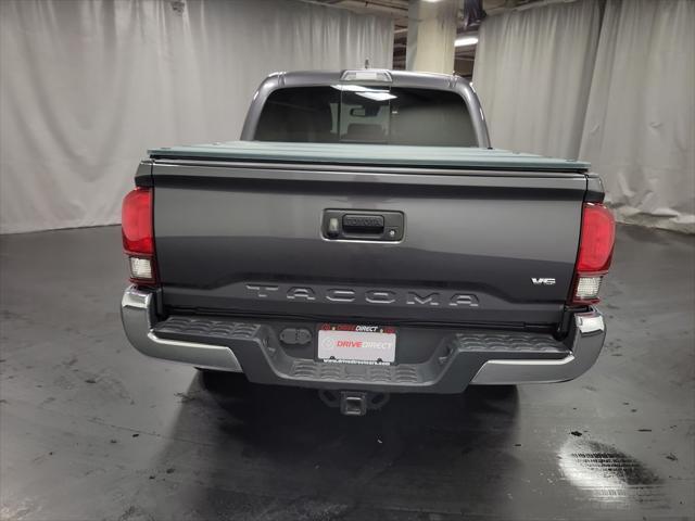 used 2018 Toyota Tacoma car, priced at $26,995