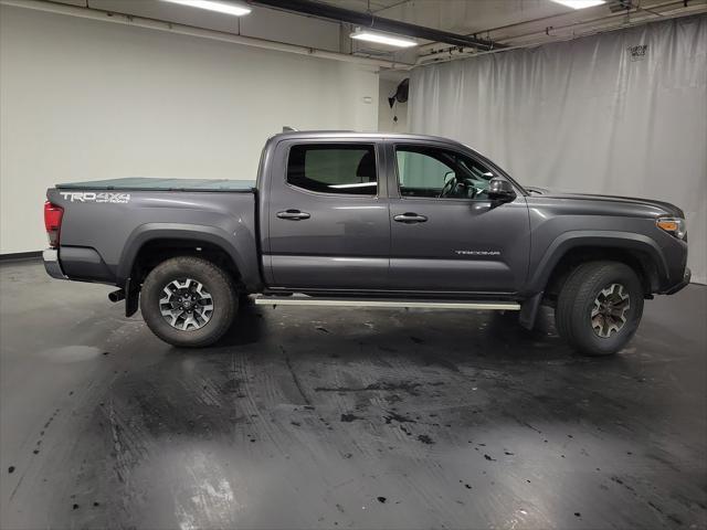 used 2018 Toyota Tacoma car, priced at $26,995