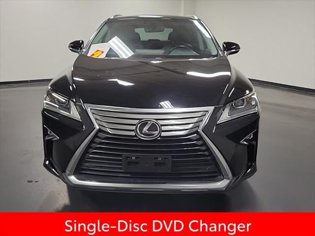 used 2016 Lexus RX 350 car, priced at $18,995