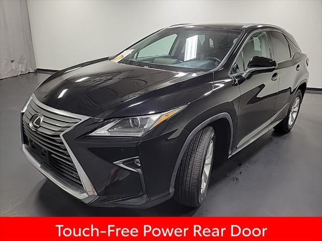 used 2016 Lexus RX 350 car, priced at $18,995