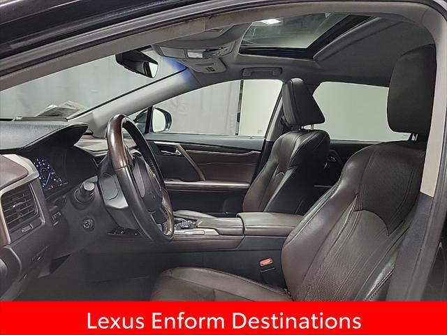 used 2016 Lexus RX 350 car, priced at $18,995