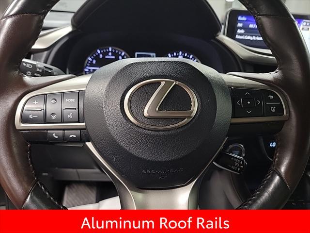 used 2016 Lexus RX 350 car, priced at $18,995