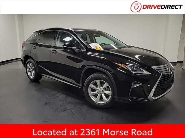 used 2016 Lexus RX 350 car, priced at $18,995