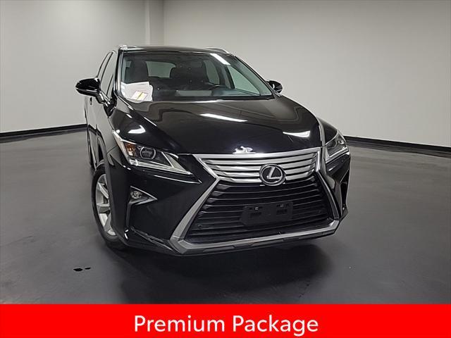 used 2016 Lexus RX 350 car, priced at $18,995