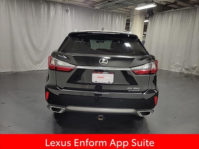 used 2016 Lexus RX 350 car, priced at $18,995