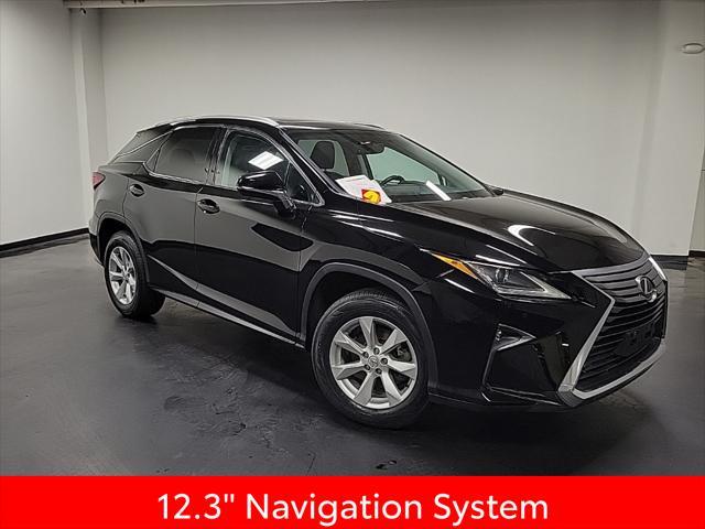 used 2016 Lexus RX 350 car, priced at $18,995