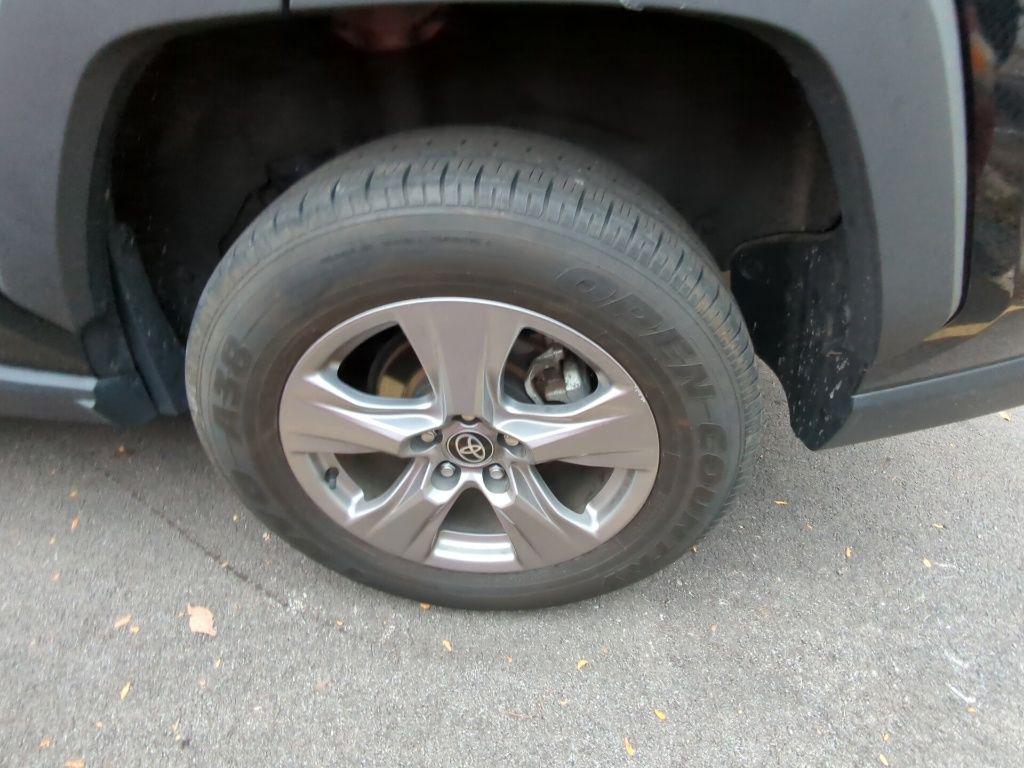 used 2023 Toyota RAV4 car, priced at $27,995