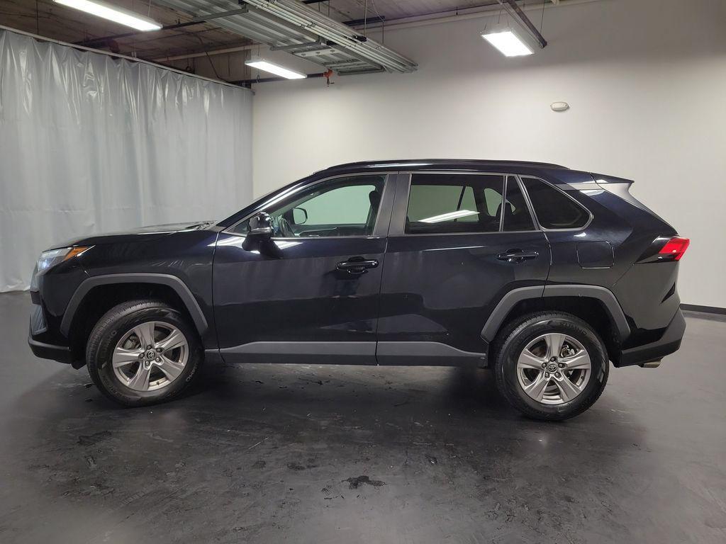 used 2023 Toyota RAV4 car, priced at $23,995