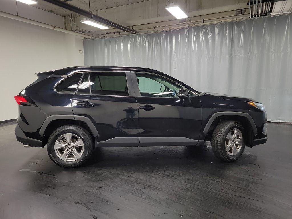 used 2023 Toyota RAV4 car, priced at $23,995