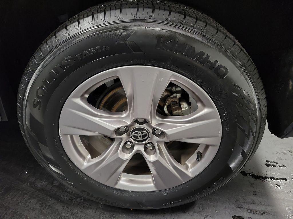 used 2023 Toyota RAV4 car, priced at $23,995