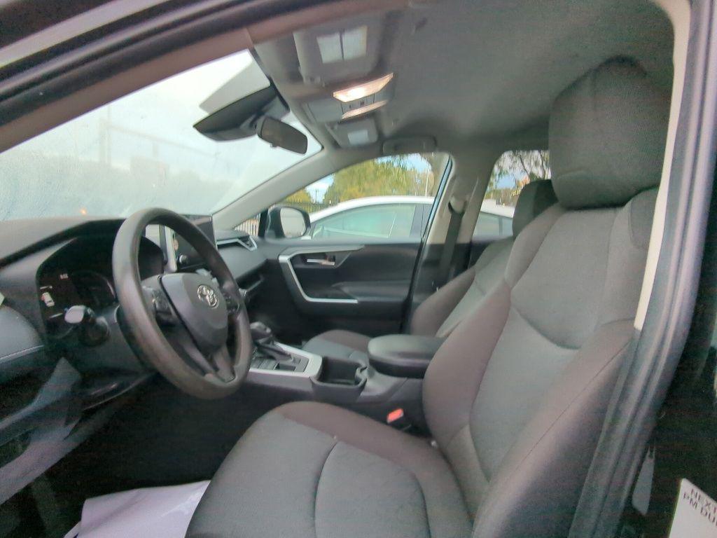 used 2023 Toyota RAV4 car, priced at $27,995