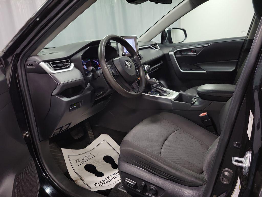used 2023 Toyota RAV4 car, priced at $23,995