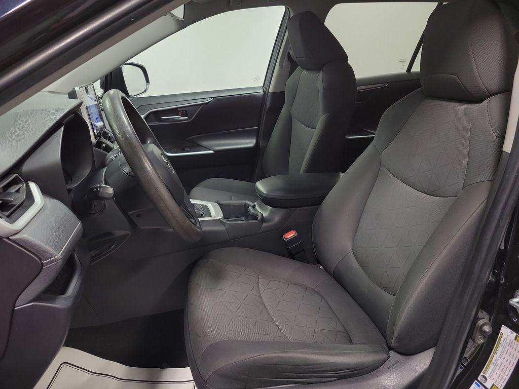 used 2023 Toyota RAV4 car, priced at $23,995