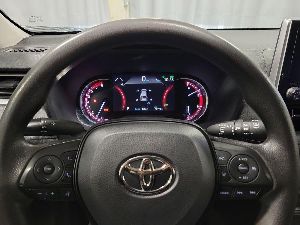 used 2023 Toyota RAV4 car, priced at $23,995