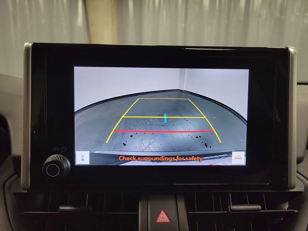 used 2023 Toyota RAV4 car, priced at $23,995