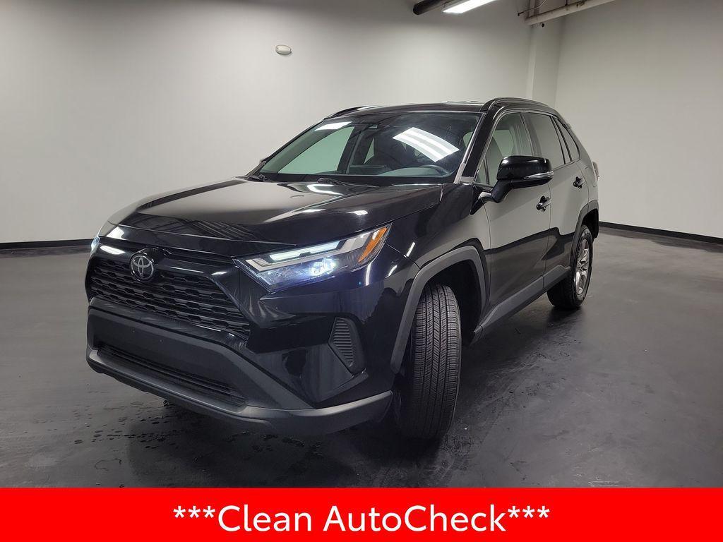 used 2023 Toyota RAV4 car, priced at $23,995