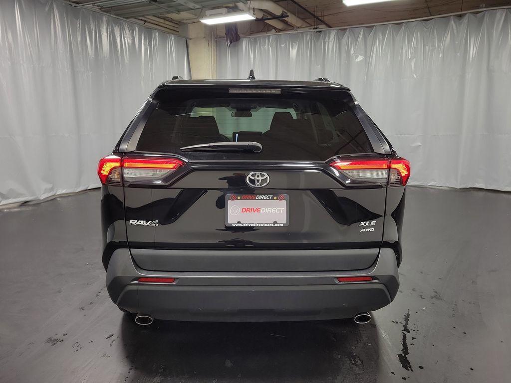 used 2023 Toyota RAV4 car, priced at $23,995