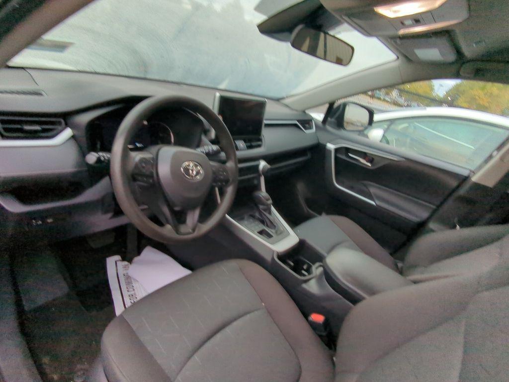 used 2023 Toyota RAV4 car, priced at $27,995