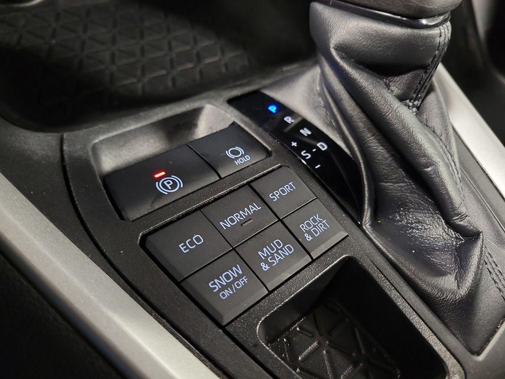 used 2023 Toyota RAV4 car, priced at $23,995