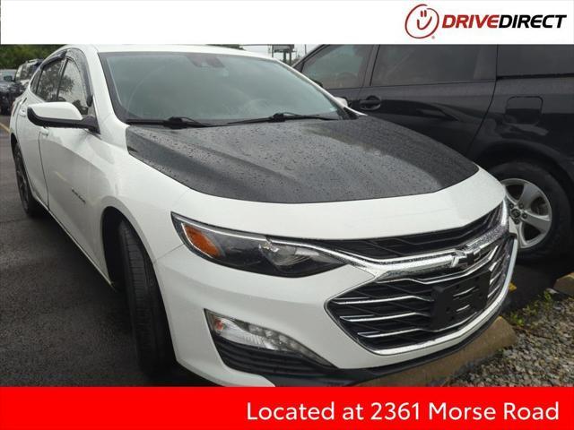 used 2019 Chevrolet Malibu car, priced at $15,994