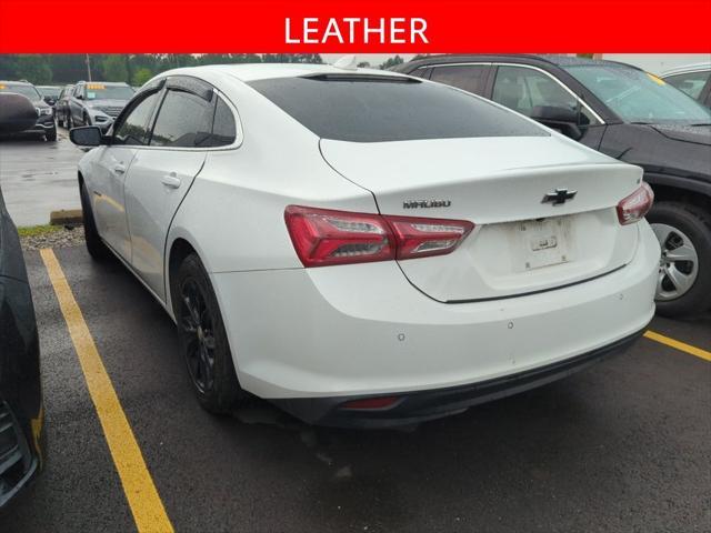 used 2019 Chevrolet Malibu car, priced at $15,994
