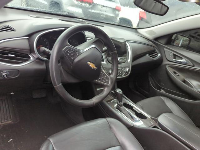 used 2019 Chevrolet Malibu car, priced at $15,994