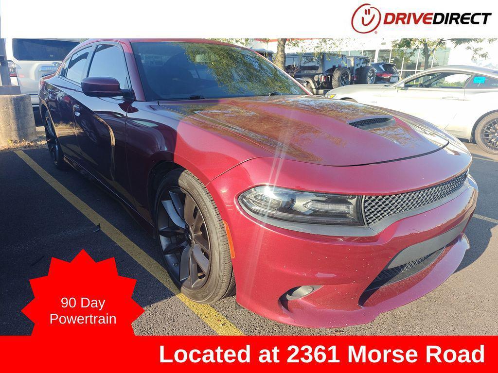 used 2019 Dodge Charger car, priced at $17,995