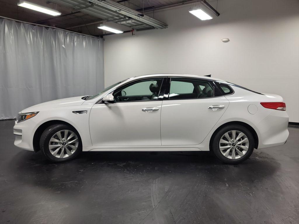 used 2016 Kia Optima car, priced at $10,500