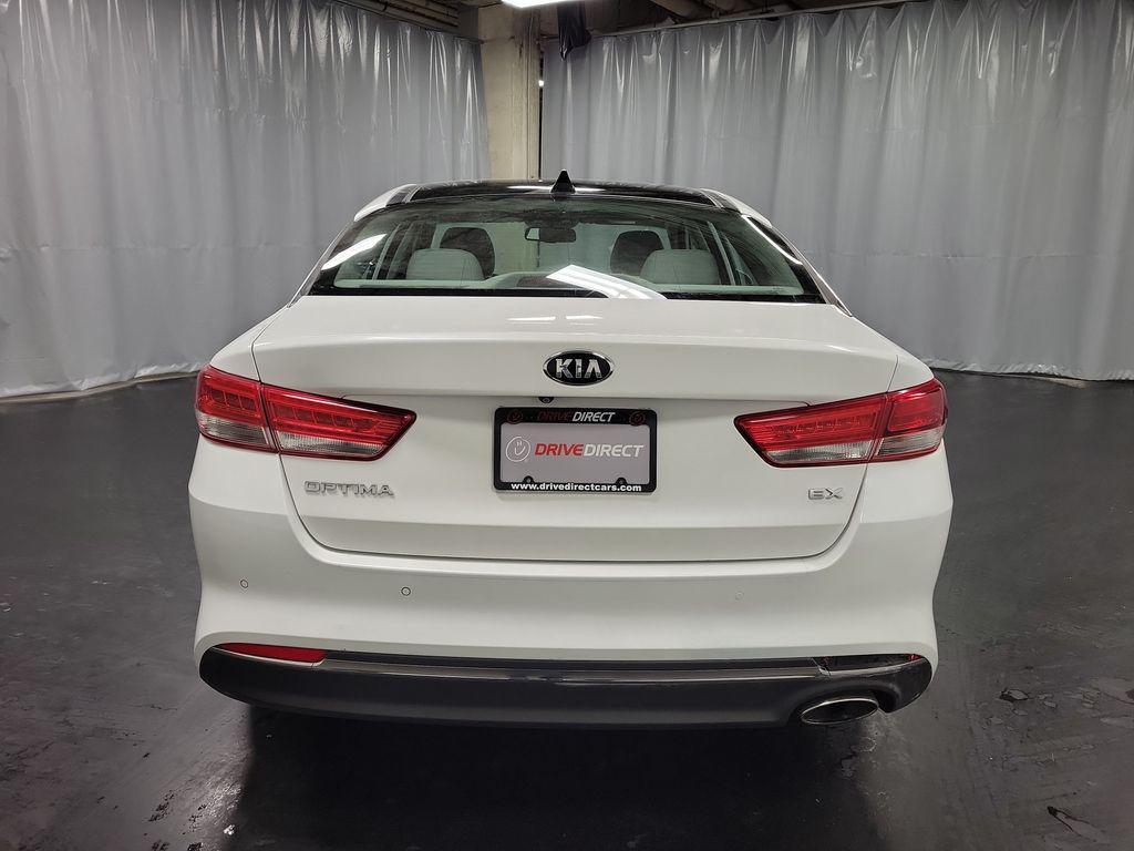 used 2016 Kia Optima car, priced at $10,500