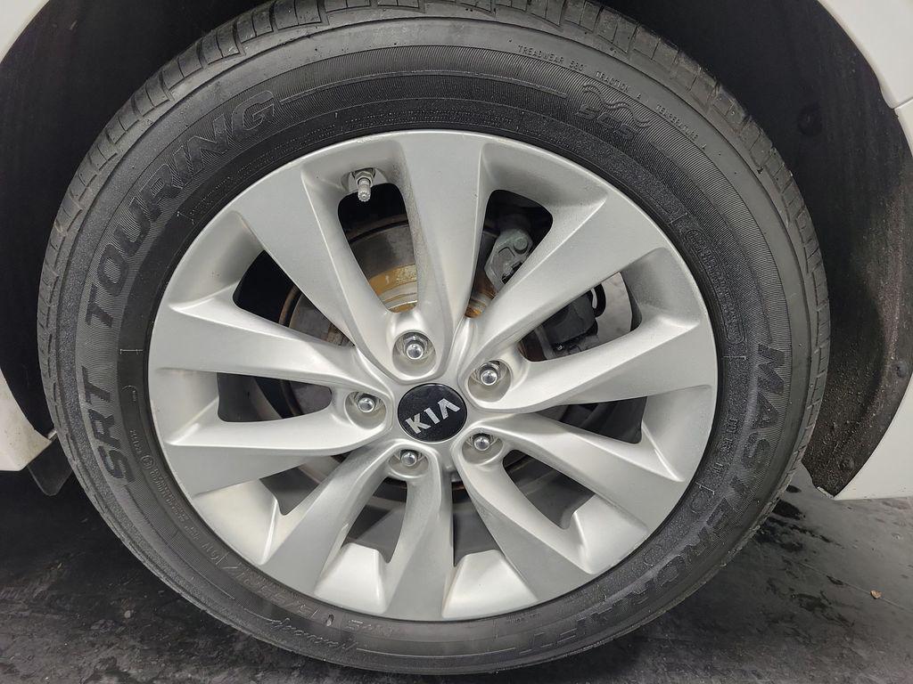 used 2016 Kia Optima car, priced at $10,500