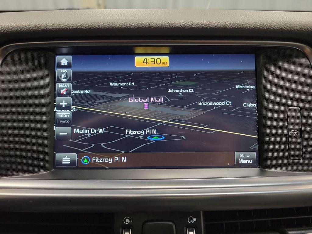 used 2016 Kia Optima car, priced at $10,500