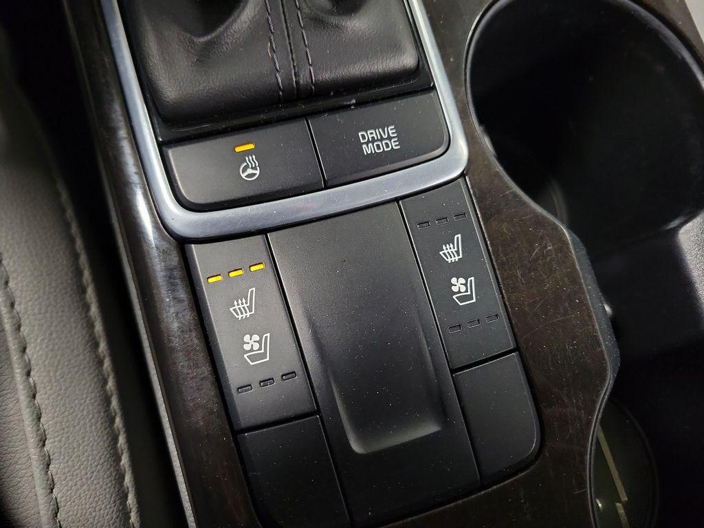 used 2016 Kia Optima car, priced at $10,500