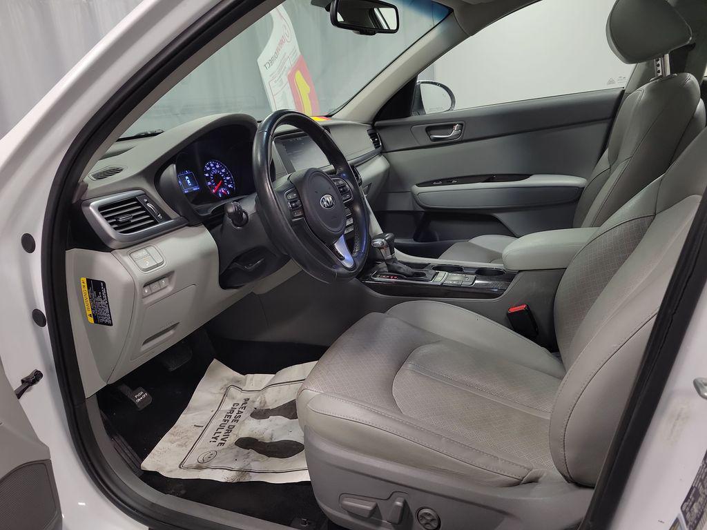used 2016 Kia Optima car, priced at $10,500