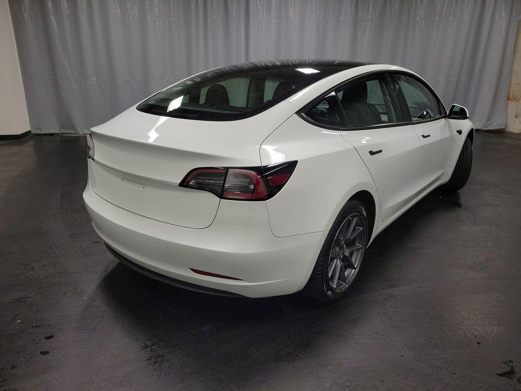 used 2023 Tesla Model 3 car, priced at $20,995