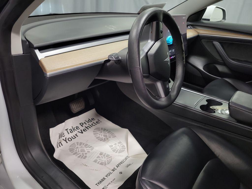 used 2023 Tesla Model 3 car, priced at $20,995