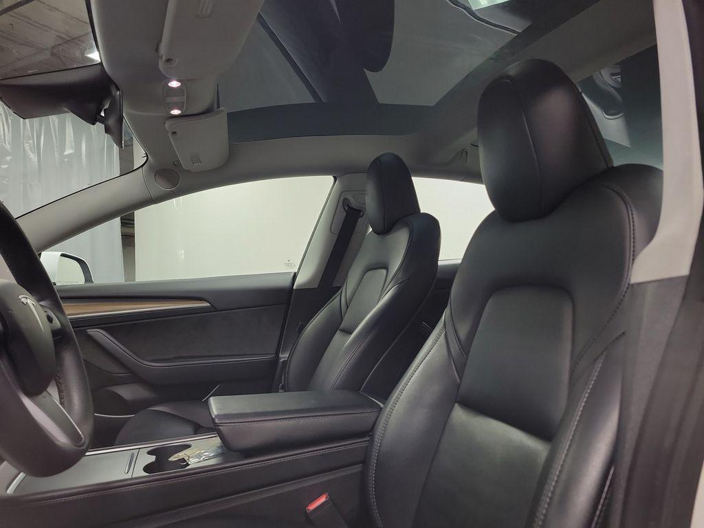 used 2023 Tesla Model 3 car, priced at $20,995