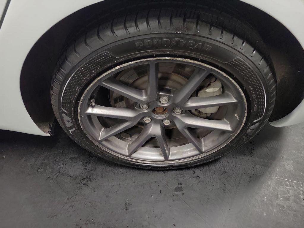 used 2023 Tesla Model 3 car, priced at $20,995