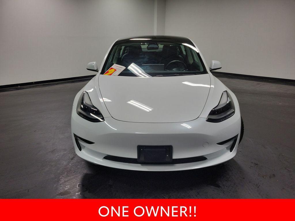 used 2023 Tesla Model 3 car, priced at $20,995