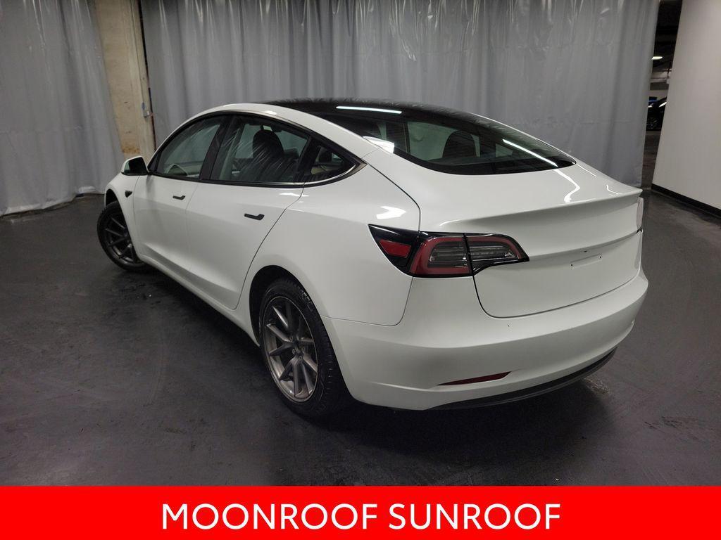 used 2023 Tesla Model 3 car, priced at $20,995
