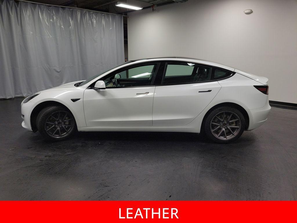used 2023 Tesla Model 3 car, priced at $20,995